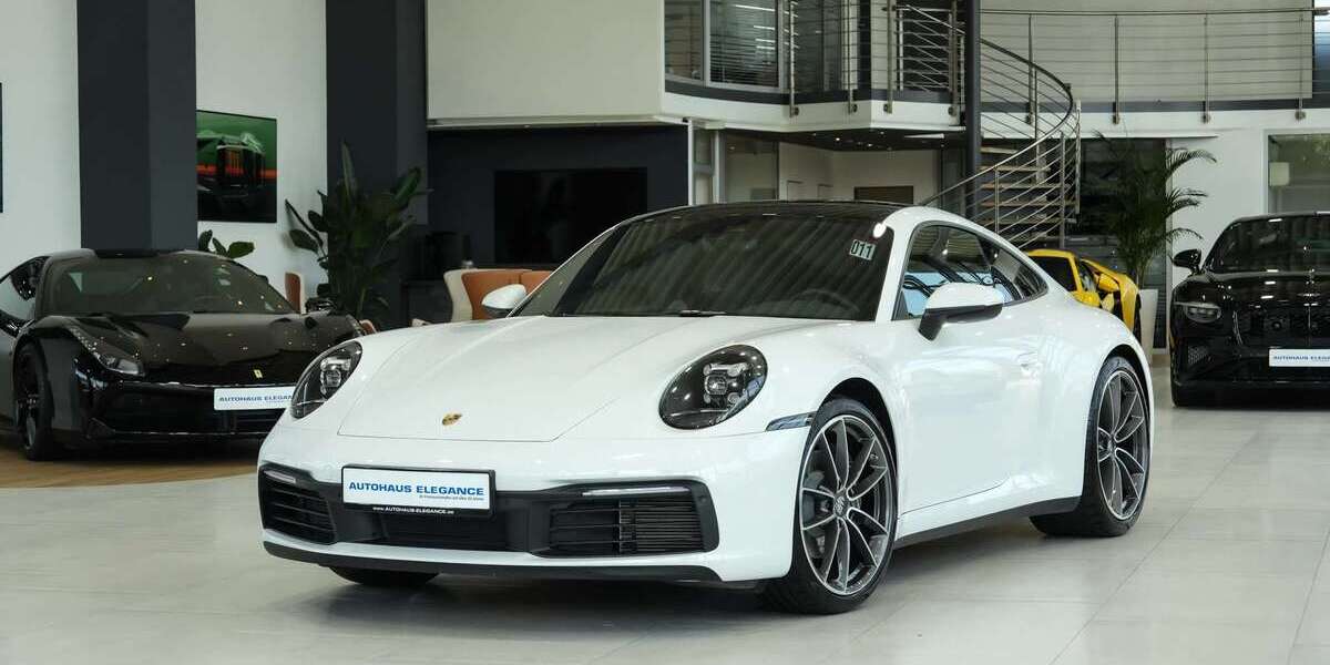 Porsche 911 8.192 km 112.980 &euro; Köln 51147
