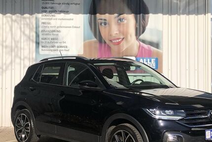 VW T-Cross 36.860 km 18.776 € Wermelskirchen 42929