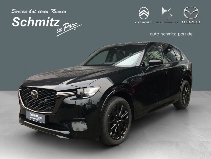 Mazda CX-60 10.500 km 55.299 € Köln 51145