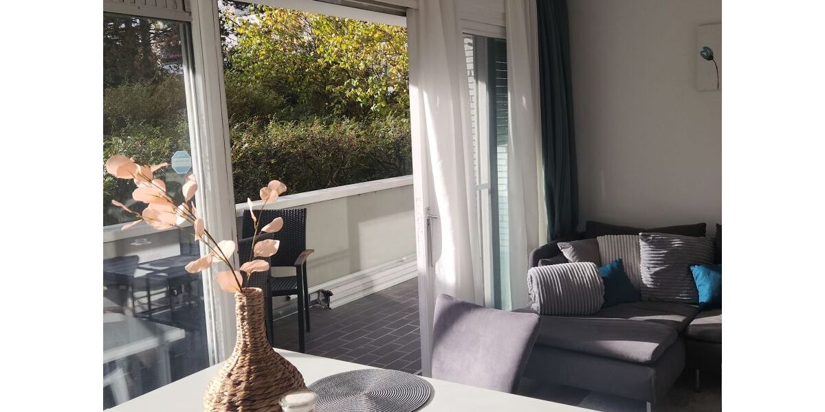 Provisionsfrei* Golzheim - Rheinnähe - ruhige Erdgeschoss-Wohnung voll saniert und möbliert - Erdgeschoßwohnung Düsseldorf Golzheim | Angebot:26745709