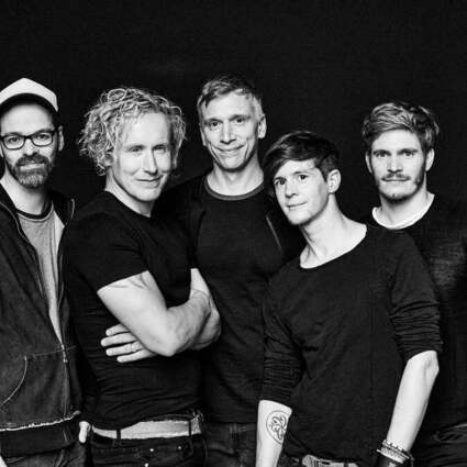 Kasalla 18.04.2026 Melkweg