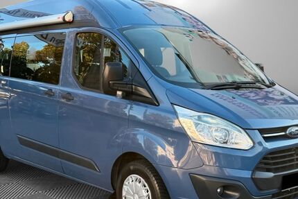 Ford Transit Custom 132.000 km 14.990 € Köln 51067