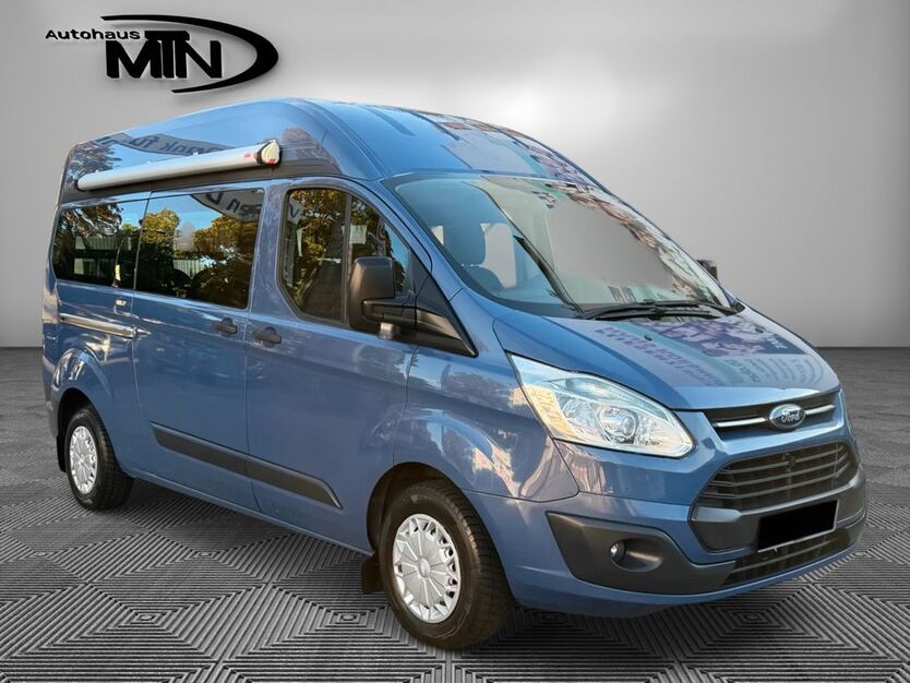 Ford Transit Custom 132.000 km 14.990 € Köln 51067
