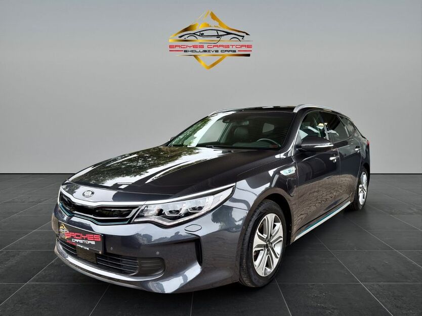 Kia Optima 77.985 km 17.990 € Wuppertal 42115