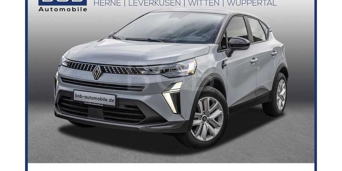 Renault Captur 9.984 km 18.888 € Wuppertal 42109