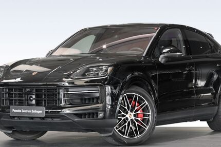 Porsche Cayenne 8.110 km 111.500 &euro; Solingen 42653