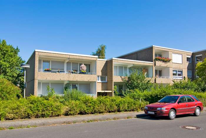 Etagenwohnung Neuss Erfttal - 3 Zimmer, 83 m&sup2;, 836&euro; | Angebot:27640602
