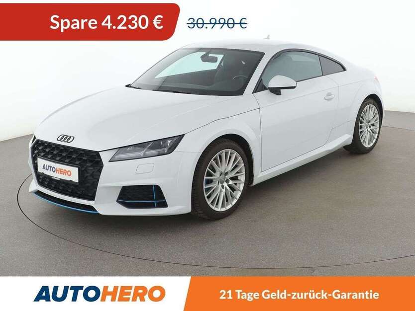 Audi TT 68.531 km 26.760 € Köln 50739