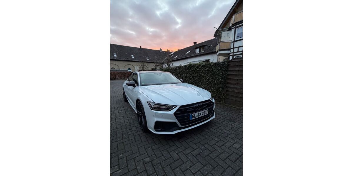 Audi A7 110.000 km 33.000 &euro; Overath 51491