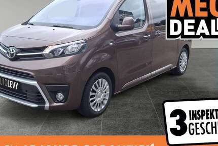 Toyota Proace 40.788 km 34.990 € Düsseldorf 40595