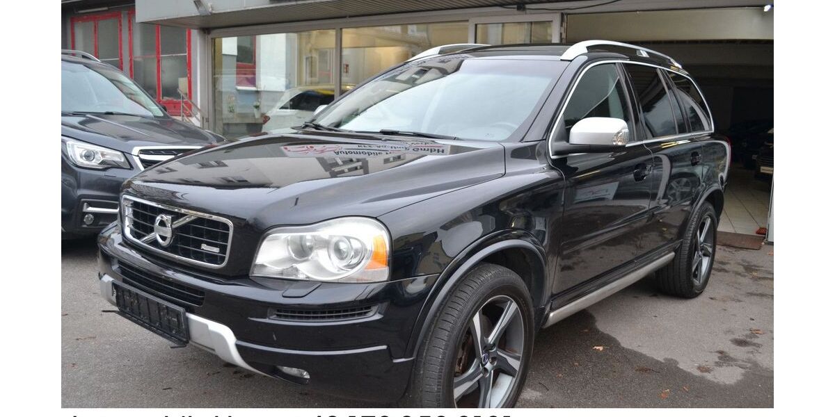 Volvo XC90 213.703 km 13.950 € Solingen 42719
