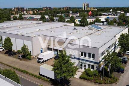 Gewerbeobjekt Dormagen Horrem - 10.220&euro; | Angebot:23954458