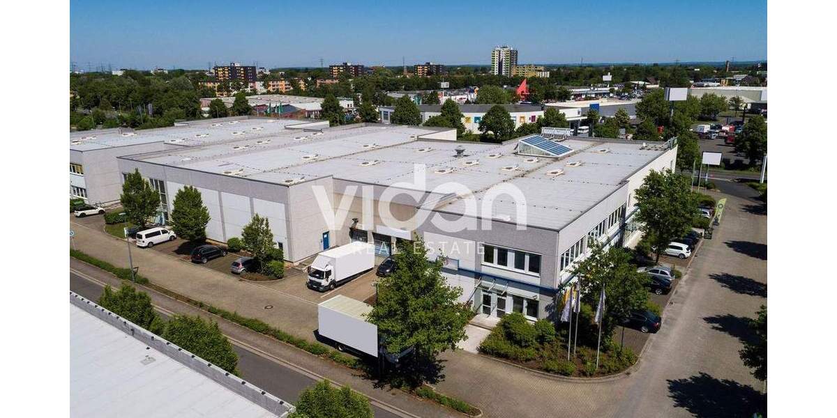 Gewerbeobjekt Dormagen Horrem - 10.220&euro; | Angebot:23954458