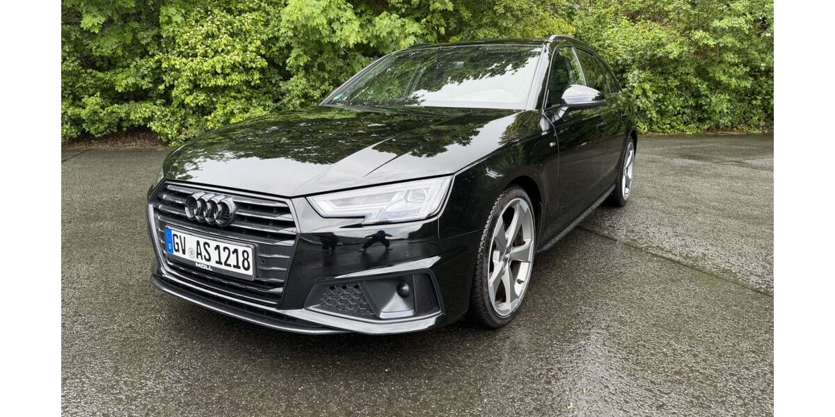Audi A4 143.000 km 18.900 &euro; Neuss 41462