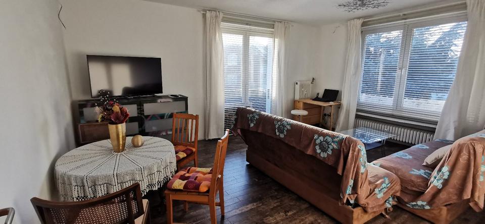 Etagenwohnung Neuss Augustinusviertel - 2 Zimmer, 52 m&sup2;, 250.000&euro; | Angebot:24393649