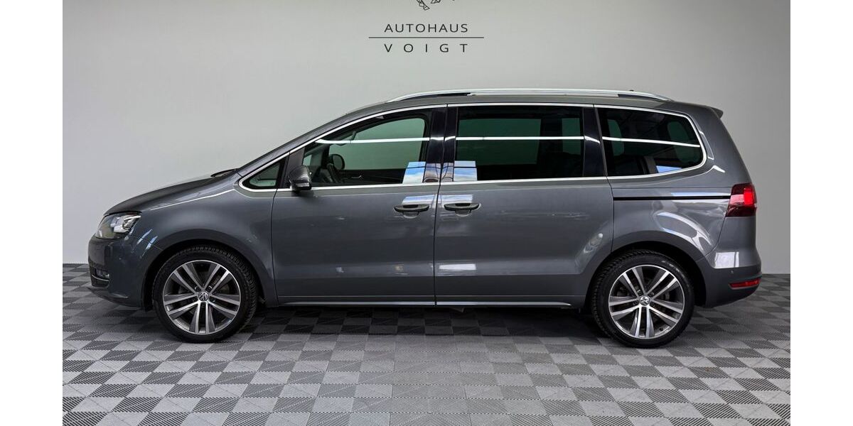 VW Sharan 99.800 km 24.990 € Radevormwald 42477