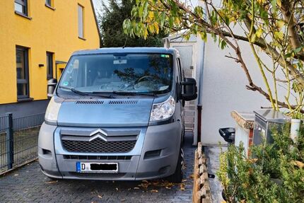 Citroen Jumper 280.000 km 8.900 € Düsseldorf 40599