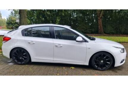 Chevrolet Cruze 215.000 km 4.000 &euro; Wuppertal 42103