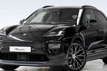 Porsche Macan 9.900 km 93.600 &euro; Wuppertal 42279
