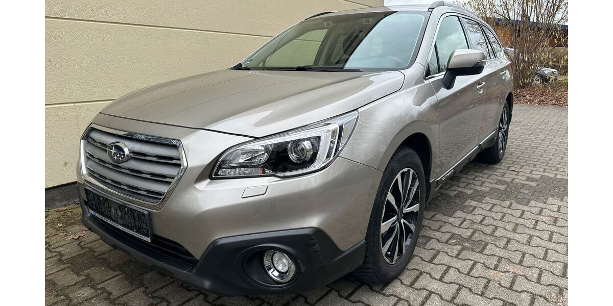 Subaru Outback 145.000 km 14.690 &euro; Hattingen 45527