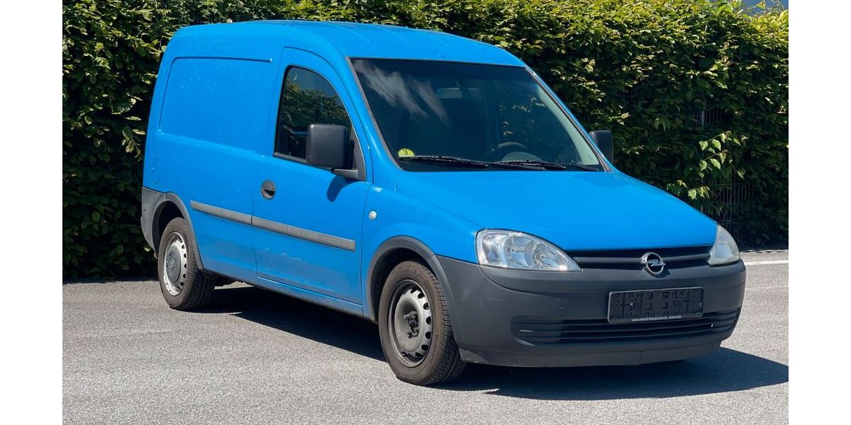 Opel Combo 180.000 km 1.550 &euro; Wuppertal 42389