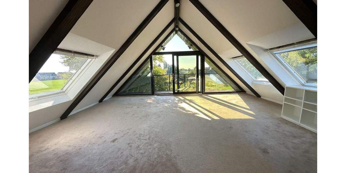 Etagenwohnung Düsseldorf / Himmelgeist Himmelgeist - 5 Zimmer, 190 m&sup2;, 820.000&euro; | Angebot:25689217