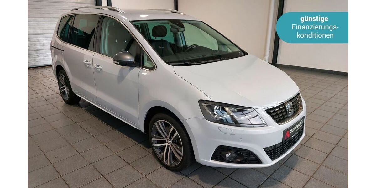 Seat Alhambra 58.960 km 27.660 € Wuppertal 42287