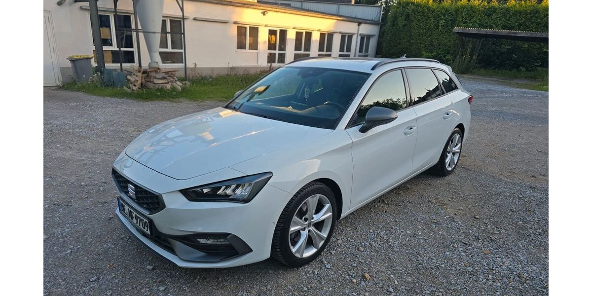 Seat Leon 79.000 km 18.499 &euro; Solingen 42655