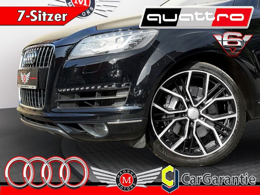 Audi Q7 99.711 km 23.490 € Düsseldorf 40625
