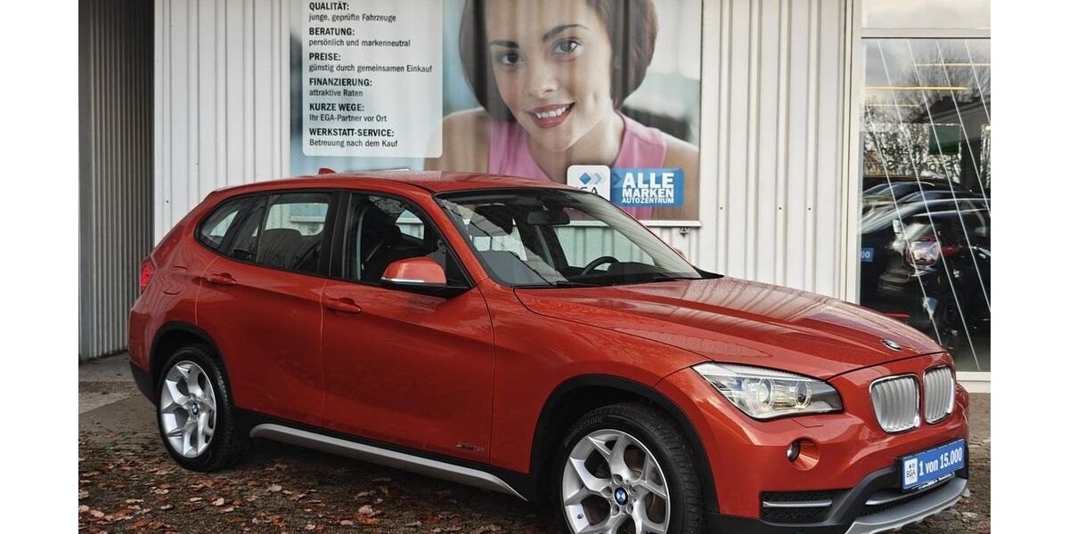 BMW X1 59.194 km 14.887 € Wermelskirchen 42929
