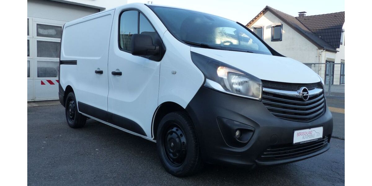 Opel Vivaro 123.800 km 10.800 &euro; Solingen 42699