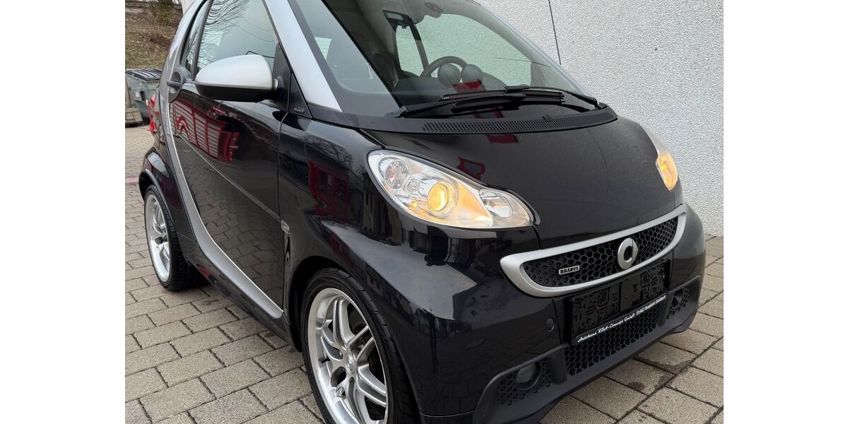 Smart ForTwo 120.000 km 6.990 &euro; Bergisch Gladbach 51467