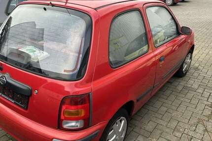 Nissan Micra 200.638 km 1.500 &euro; Bergisch Gladbach 51467