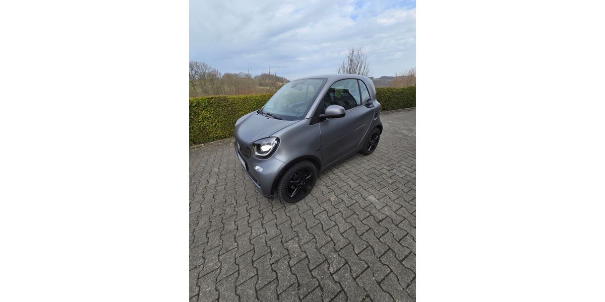 Smart ForTwo 56.500 km 11.000 &euro; Hückeswagen 42499