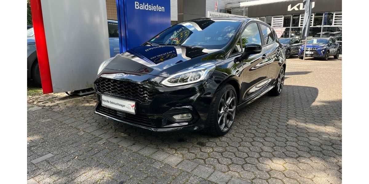 Ford Fiesta 80.810 km 9.250 &euro; Bergisch Gladbach 51427