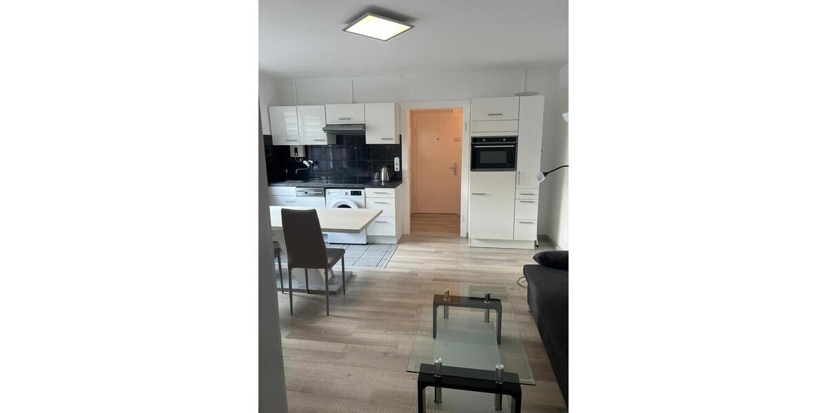 D-Zoo, möbl. 2 Zi. ETW, ruhig und Zentral in Einkaufsstraße , ca. 40qm Wfl., 8qm Keller - Appartement Düsseldorf Stadtbezirk 2 | Angebot:26844881