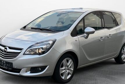 Opel Meriva 29.600 km 11.750 &euro; Dormagen 41540