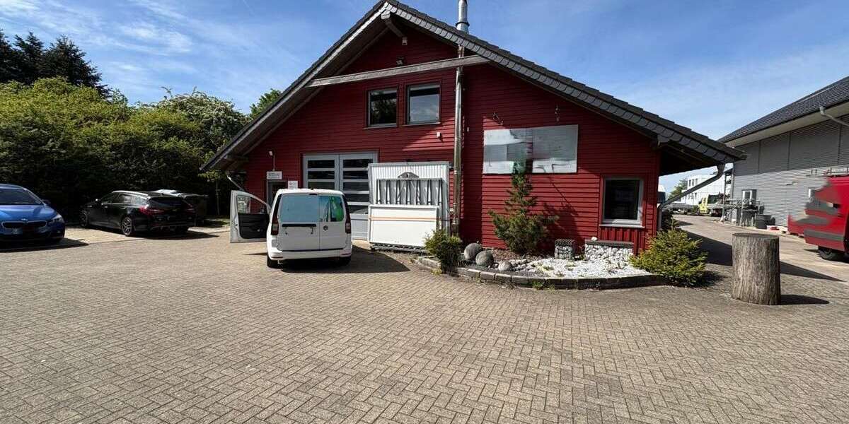Gewerbeobjekt Bergisch Gladbach Alt-Frankenforst - 1.900&euro; | Angebot:26462105