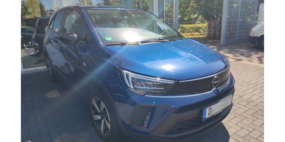 Opel Crossland (X) 95.100 km 10.800 &euro; Düsseldorf 40597
