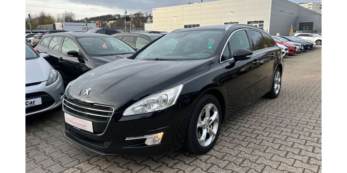 Peugeot 508 274.333 km 4.690 € Wuppertal 42109