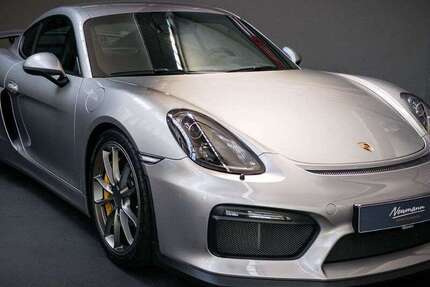 Porsche Cayman 9.373 km 109.900 &euro; Leichlingen 42799