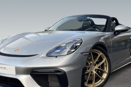 Porsche Boxster 9.300 km 112.900 &euro; Bergisch Gladbach 51429