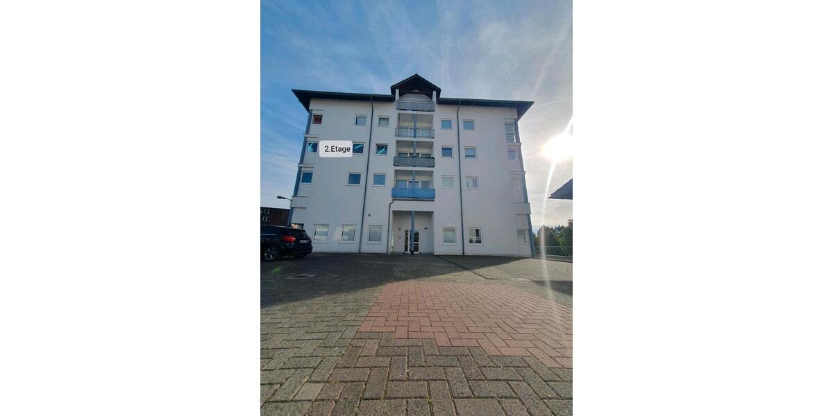 Etagenwohnung Velbert Velbert-Mitte - 2 Zimmer, 53 m&sup2;, 750&euro; | Angebot:27564122