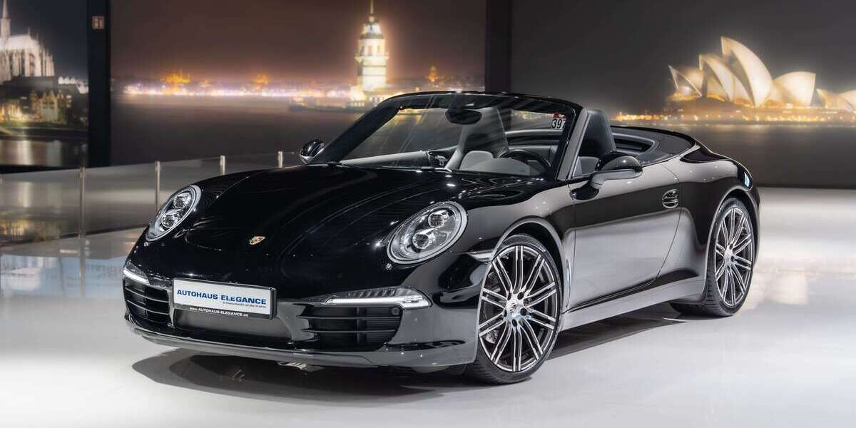 Porsche 911 62.290 km 86.980 € Dormagen 41541