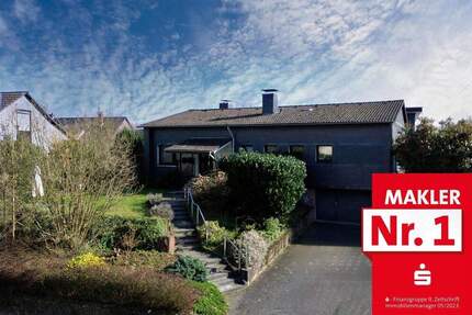 Haus Leverkusen Steinbüchel - 5 Zimmer, 159 m&sup2;, 495.000&euro; | Angebot:25844868