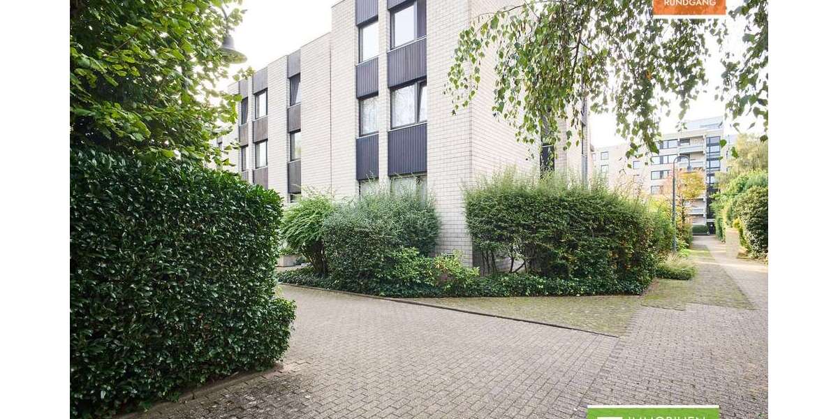 Etagenwohnung Neuss Augustinusviertel - 3 Zimmer, 92 m&sup2;, 299.000&euro; | Angebot:27581197