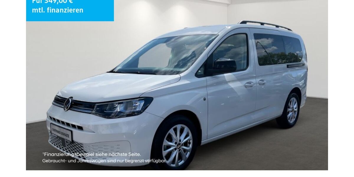 VW Caddy Maxi 12.330 km 29.180 &euro; Solingen 42651