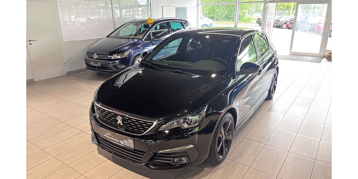 Peugeot 308 94.067 km 9.950 &euro; Köln 51103
