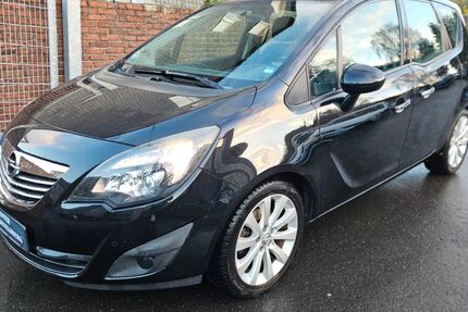 Opel Meriva 118.233 km 4.999 € Gevelsberg 58285