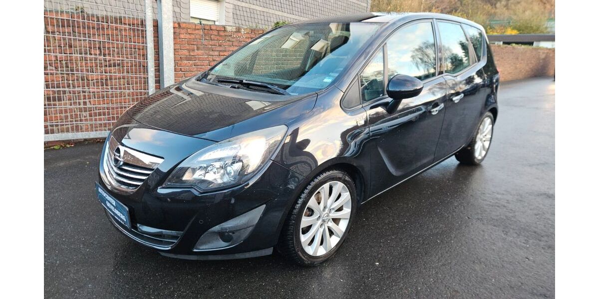 Opel Meriva 118.233 km 4.999 € Gevelsberg 58285